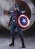 Tamashii Nations Marvel: The Falcon and the Winter Soldier Captain America (John F. Walker), Bandai Spirits S.H.Figuarts