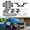 Mazda CX30 Door Handle & Grille Trim Set - Compatible with 20 Models
