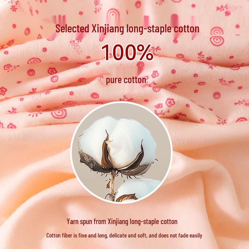 Yuzhaolin Women's Plus Size Cotton Thermal Underwear