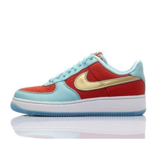 Nike Air Force 1 Lw Su I/O Yotd Nrg Year Of The Dragon 2 539771-670