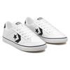 Converse Tobin Versatile Casual Easy & Comfortable Non-Slip & Abrasion Resistant Low-Top Board Shoes Unisex White