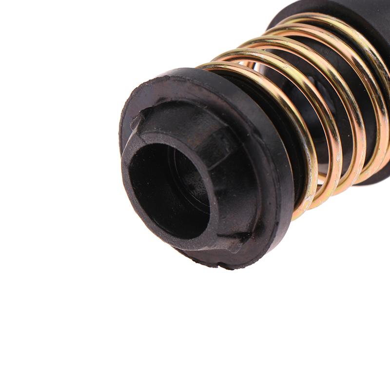 4 Stück Kühlschrank Gefrierschrank Kompressor Stoßdämpfer Feder Stoßdämpfender Montagefuß Gummimatte Kühlschrank Kompressor Vibrationsdämpfer