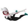 Medicom Toy MAFEX No. 134 Spider-Gwen (GWEN STACY) Action Figure, Approximately 140mm Tall, Pre-painted