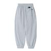 Nodeu Baseball Team Bads Sweat Pants (Grey)