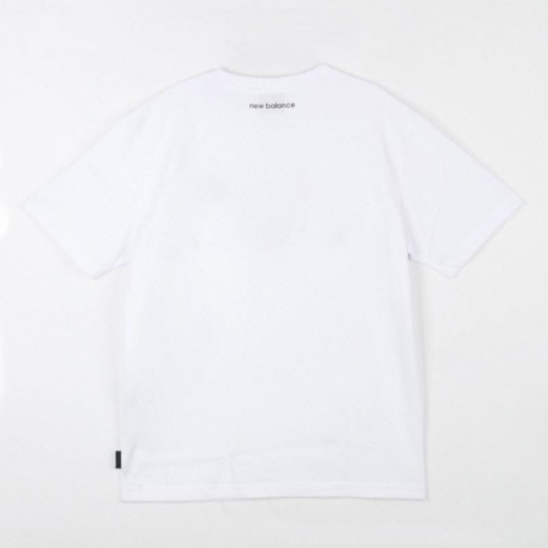 New Balance EssenTial Small Logo T shirT Lqj Nbnefco323 10
