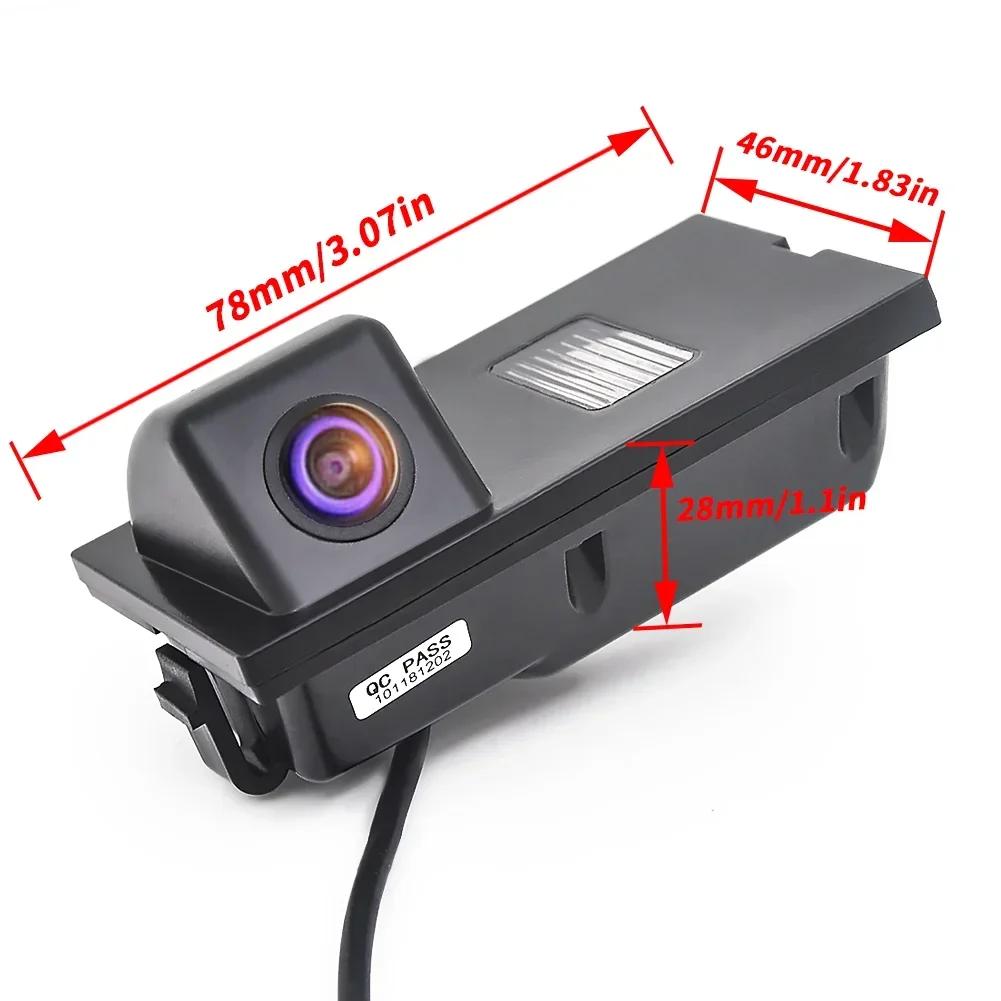 Reversing Reverse Camera Fits For Freelander 2 Discovery 3 4 LR3 LR4 Car Accessories Reversing Rear View Track Camera