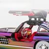 Car To 1:24 Large 300SL Classic Car Electroplating Version Simulation Alloy Car Model Ornament