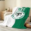 Kocaelispor Kulb Print Flannel Blanket, High quality Comfortable for All Seasons, Home Decor, Warmth and Comfort, Perfect for Christmas Gifts