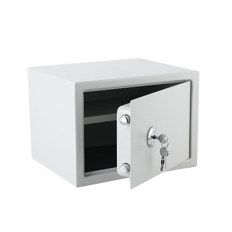 All-Steel Home Anti-Pry Safe with Built-In