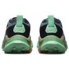Nové dámské Nike ZoomX Zegama Mineral Slate Black Green Glow Light Bone DH0625-300