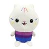 Newest Gabby Dollhouse Plush Toy Mercat Cartoon Stuffed Animals Mermaid Cat Plushie Doll Kids Birthday Christams Gifts