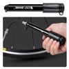 Bicycles Tire Pump with Ball Pump Needle for Mountain Bikes and Balls or Toy