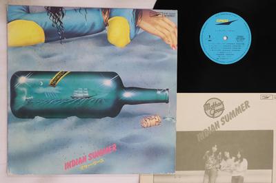 LP Record MOTHER GOOSE  Indian Summer ETP72200 EXPRESS 1976 Japan Japanese PopRock Used