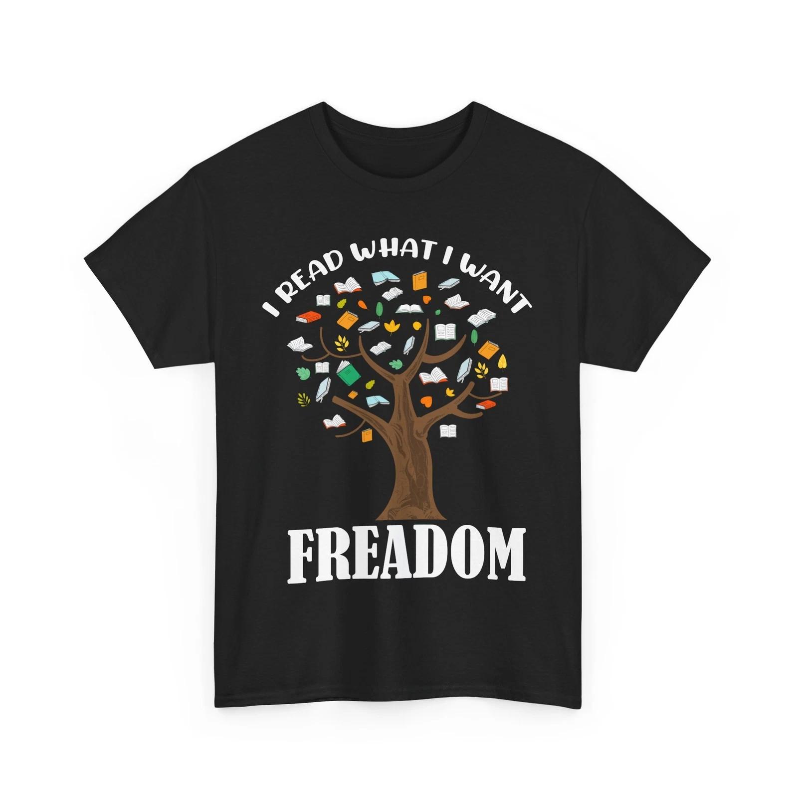 Book Reader Shirt, I Read What I Want Books Reading Lover Bookworm Women Men Tee S