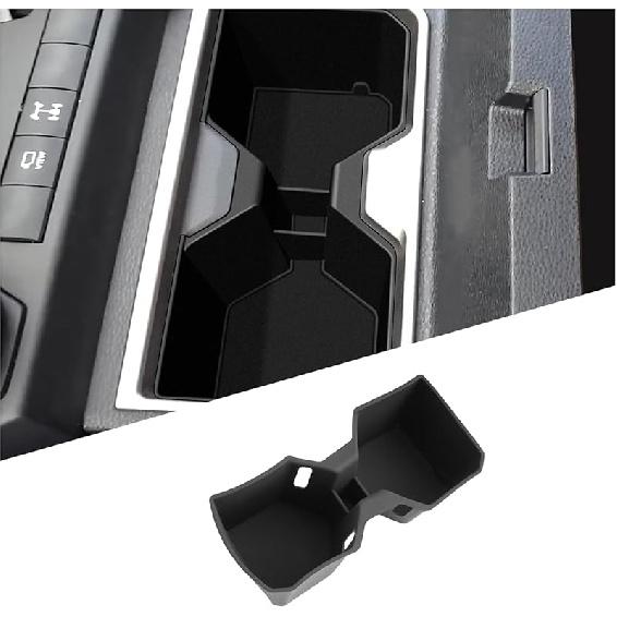 Органайзер для центральной консоли 4Runner 2025 для 6-го поколения Toyota 4Runner Аксессуары Материал ABS Консоль подлокотника Лоток для перчаток Совместим с Toyota 2025 2025+ 4Runner Center Cons