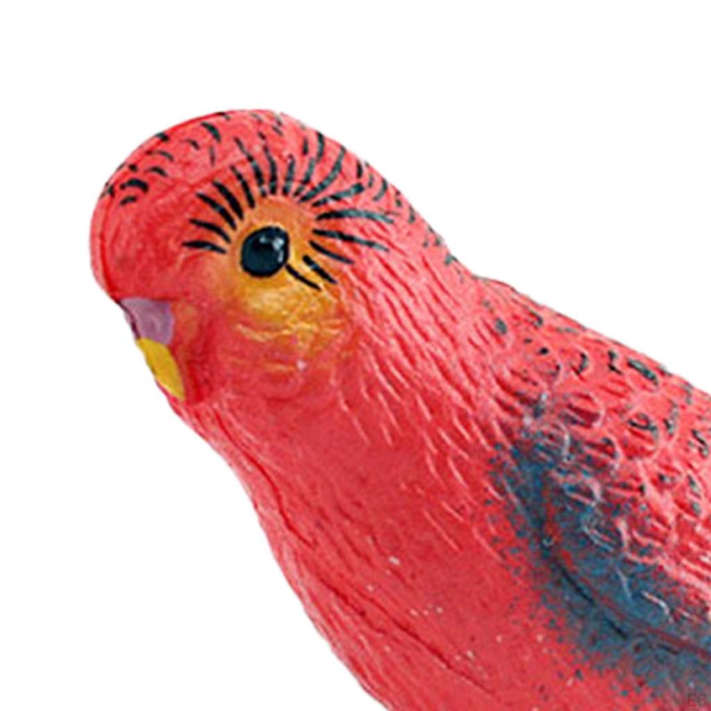 Bird Sculpture Home Decor Piece for Nature Lovers