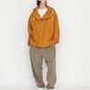 Nanamica Kurtka Unisex Jasnopomarańczowa Czerwona SUAF370-SS