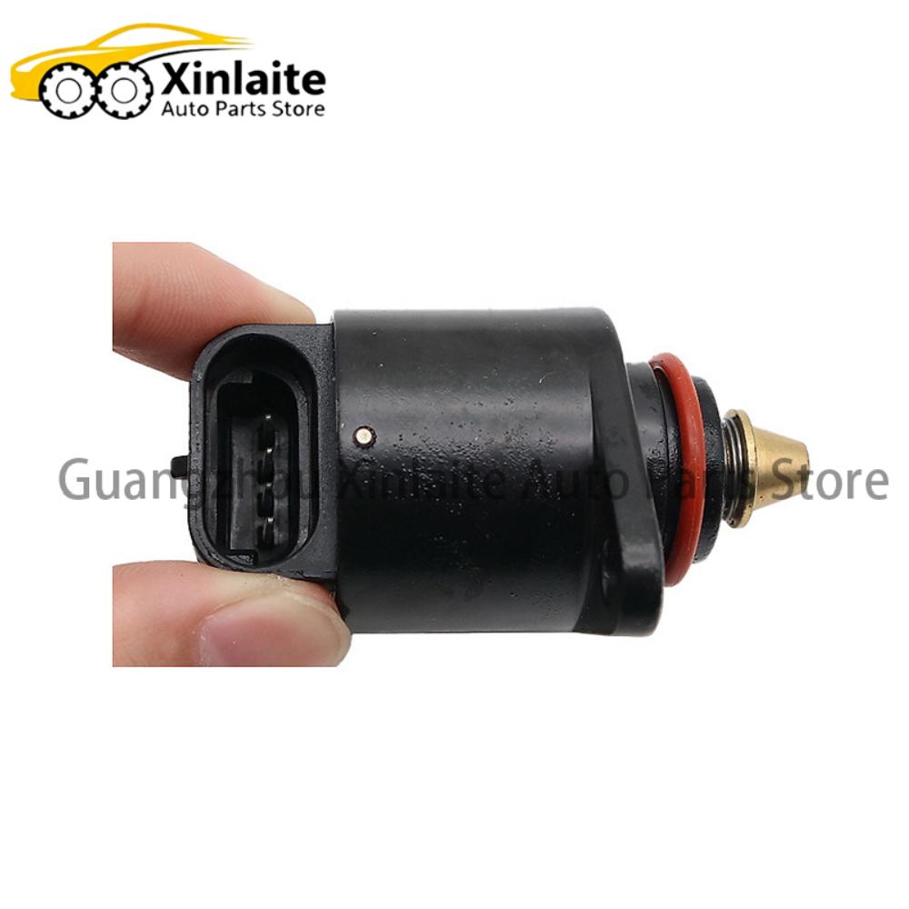 IACV IAC Idle Air Control Valve 93227674 For Opel Combo Kadett Astra Corsa Models High Quality Wholesale Auto Engine Spare Parts