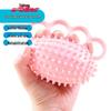 Yidong Finger Grip Strength & Rehabilitation Spiky Ball