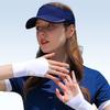 Women Protector Golf Gloves Cool Breathable Sun Protector Gloves Ice Silk Hollow Palm Elastic for Outdoor Practice
