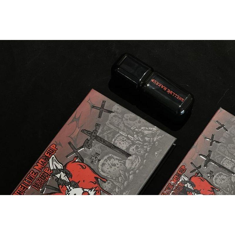 SHELLWE MAKEUP - freya86 Punk Kanin Läpplera