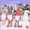Adorable Plush Forest Doll With Long Legs Perfect For Christmas Decoration Gifts