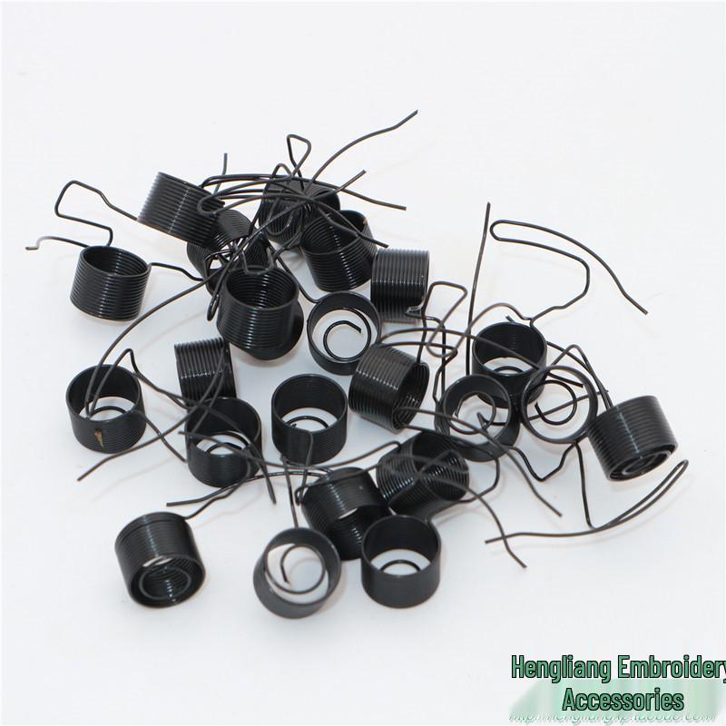 Thickened Spring Thread Guide for Computerized Embroidery Machine Plug Rod