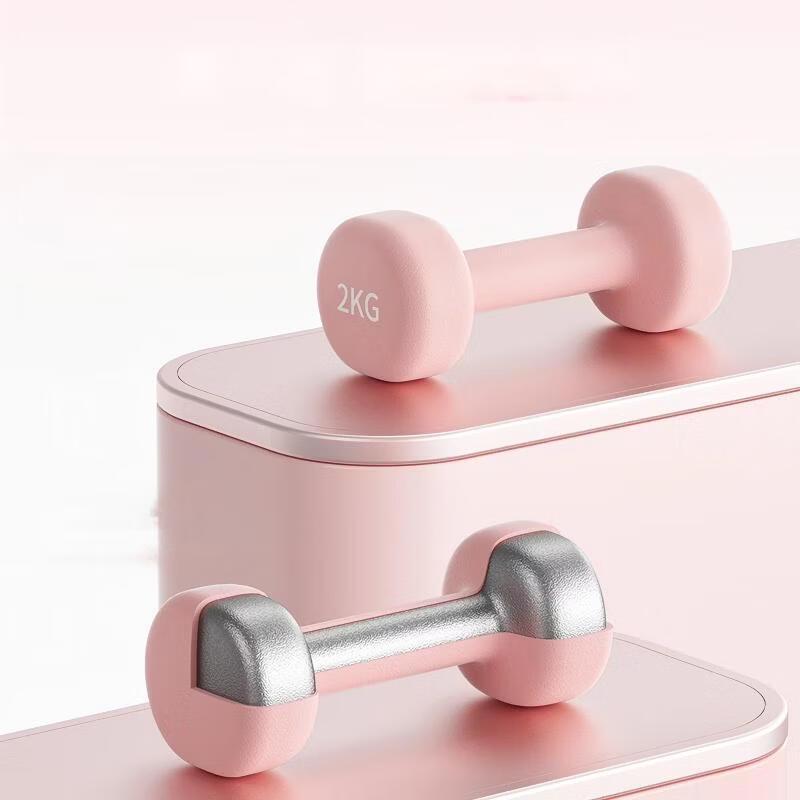 WEZHO Home Fitness Dumbbell Set