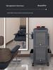 KingWin Hair Salon Storage Trolley: Drawer-Type Cart for Hairdressing Tools