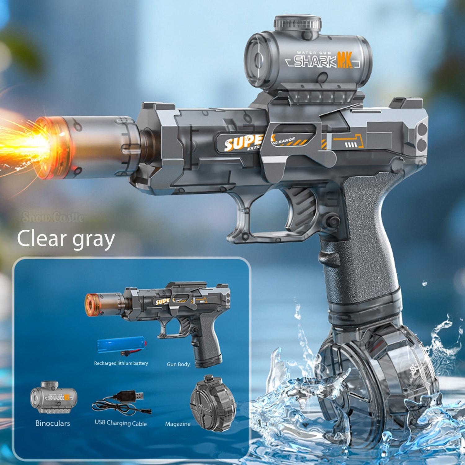 High-Quality Children High-Quality Simulated High-Quality Firing High-Quality Electric High-Quality Water High-Quality Gun High-Quality Toy