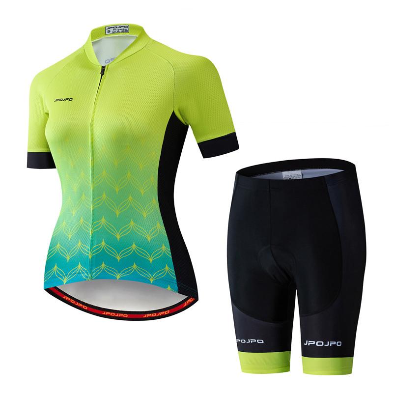 Weimostar Cycling Sets Women Pro Bike Uniform Clothes Anti-UV  Summer Breathable Cycling Suit Set 2026Mountain Bicycle Jersey Kits Team Cycle Wear