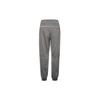 Men's Nike Sportswear Logo Embroidered Knit Loose Casual Long Pants/Trousers Gray DA7163-010