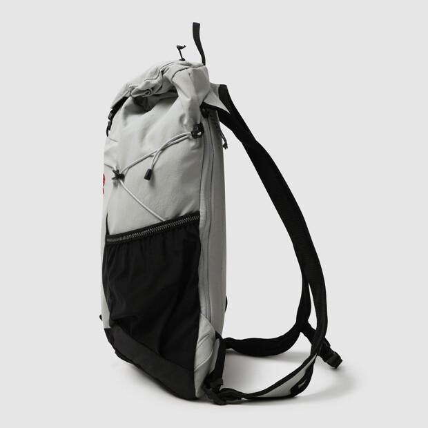 Umbro Shift Roam Lightweight Backpack (15L) Grey Ur423Cbpo1