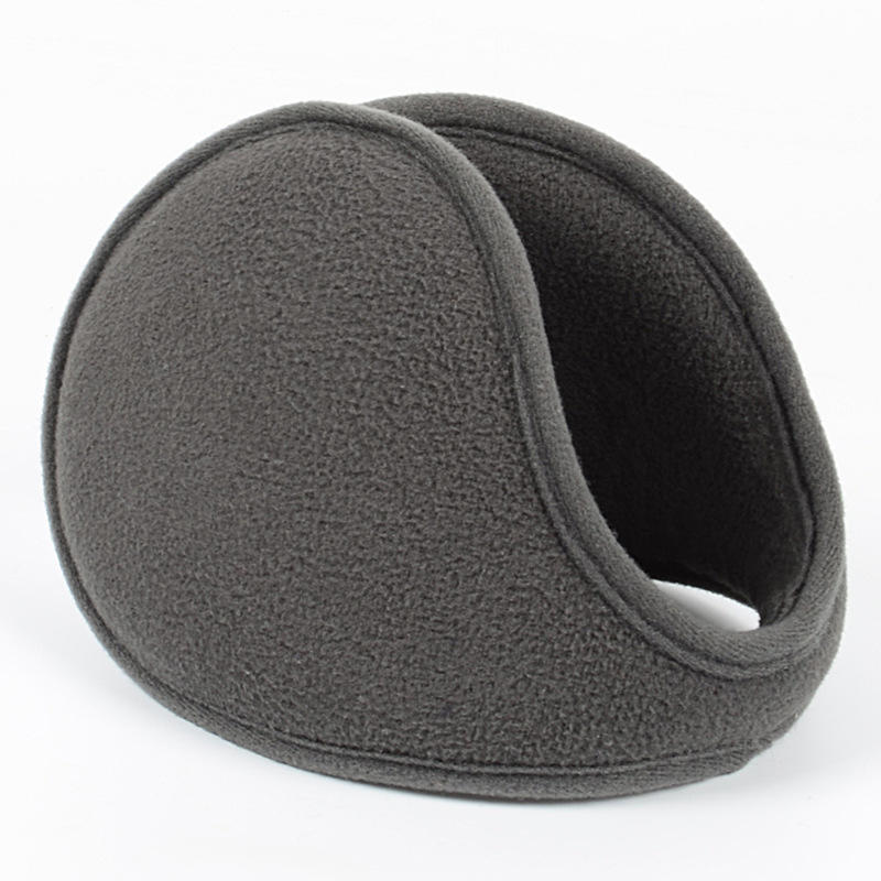 Muži Ženy Dětské Návleky na zimu Polar Fleece Náušnice Bezpáskové Měkké Náušníky Větruodolné Mušlové chrániče Náušníky Ochrana uší