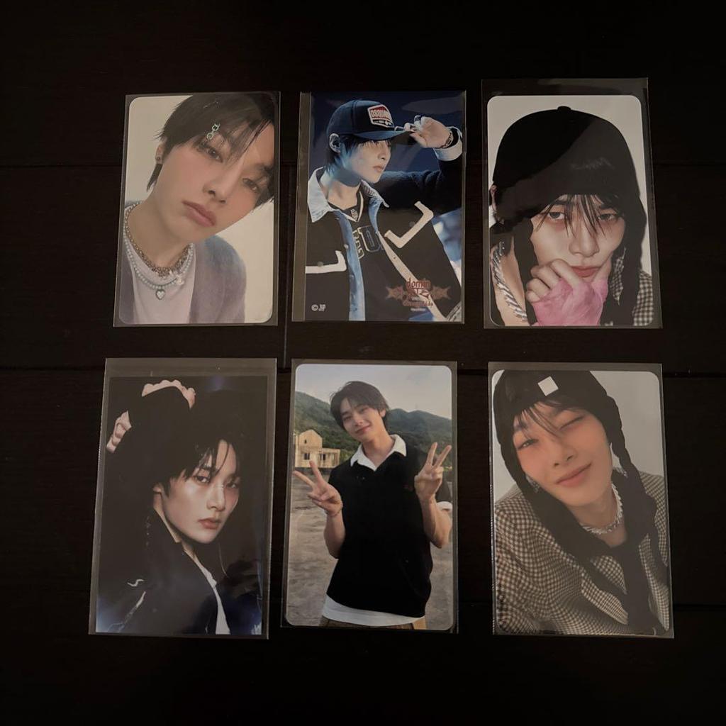 [USED] Straykids Karma Ceremony Ver. AIN SKIZ