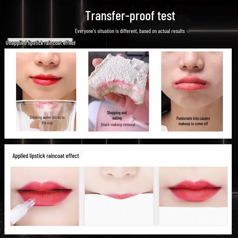 UNIO Long-Lasting Lip Essentials