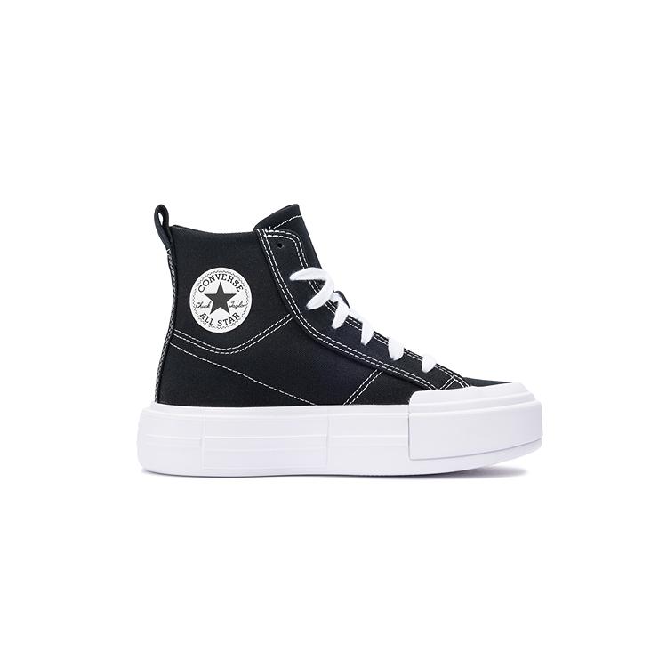 Converse Chuck Taylor All Star Canvas Casual Comfortable Fashion Versatile High Top Kids Canvas Shoes Kids Sneakers Black A10724C