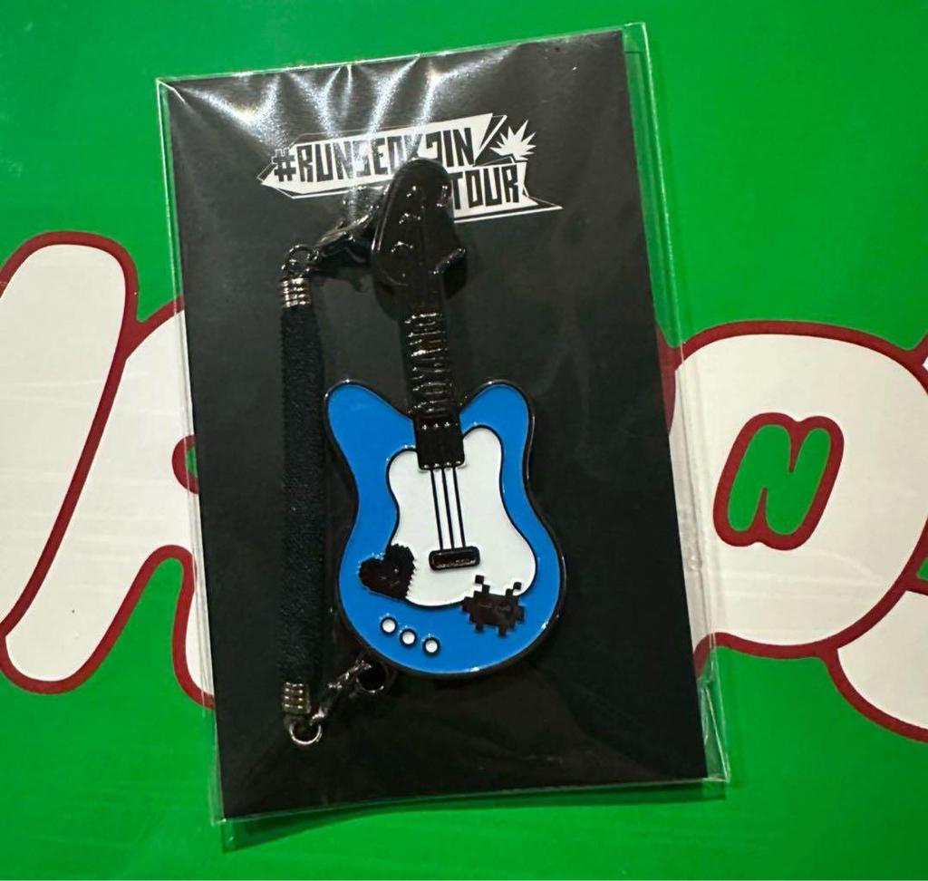 [USED] BTS Jin RUNSEOKJIN ep Tour Mini Charm JIN Korea Exclusive