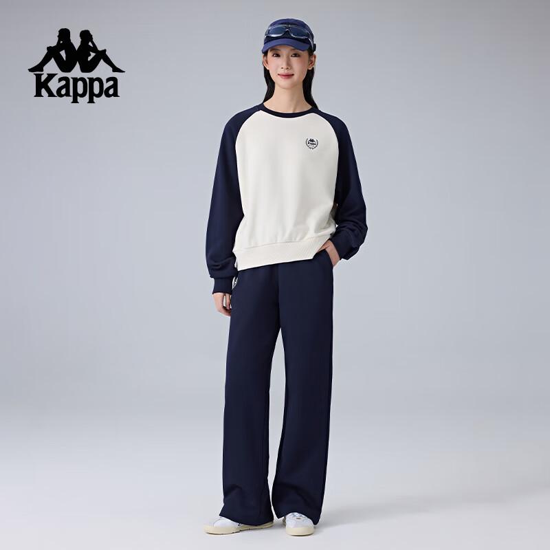 Kappa Women's Crewneck Sport Sweatshirt