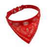 Grooming Accessories for Puppy Kitten Pet Supplies Dog Bandana Dog Saliva Towel Dog  Collars
