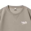 Baleno Men's Round Neck Graphic Sweatshirt
