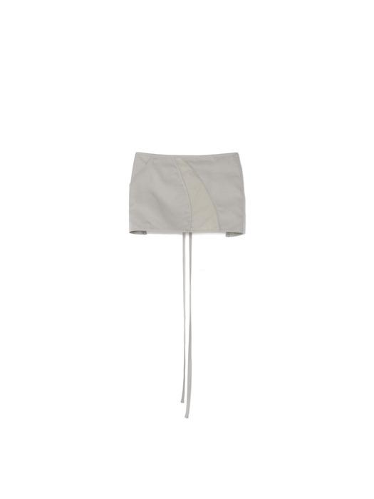 CHAMASPORTSLAB CSL_Mipa Apron_Mineral Gray OS