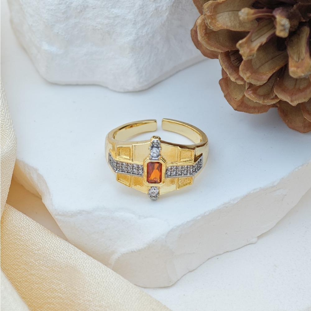 Bracelet Européen et Américain Rétro Bicolore Cuivre Électroplaqué Zirconium Luxe Léger Ne Se Décolore Pas Bracelet Polyvalent Haut de Gamme pour Femme