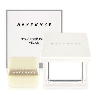 Wakemake Stay Fixer Pact Vegano, 1 confezione
