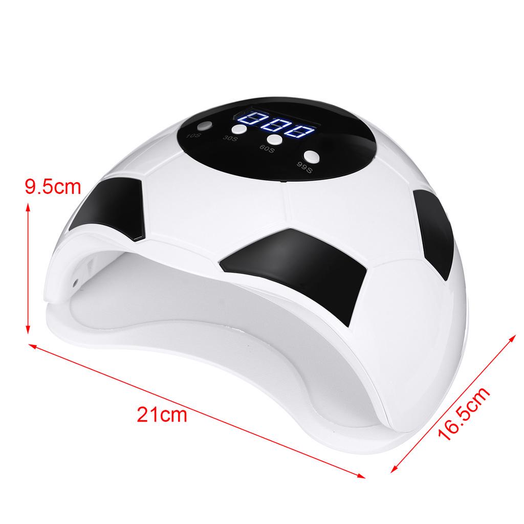 350W 36 LED UV Nageltrockner Lampe Licht Maniküre Polnisch Gel Schnellhärtung Maschine