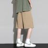 Luomeng Men's Summer Loose Fit Beach Shorts