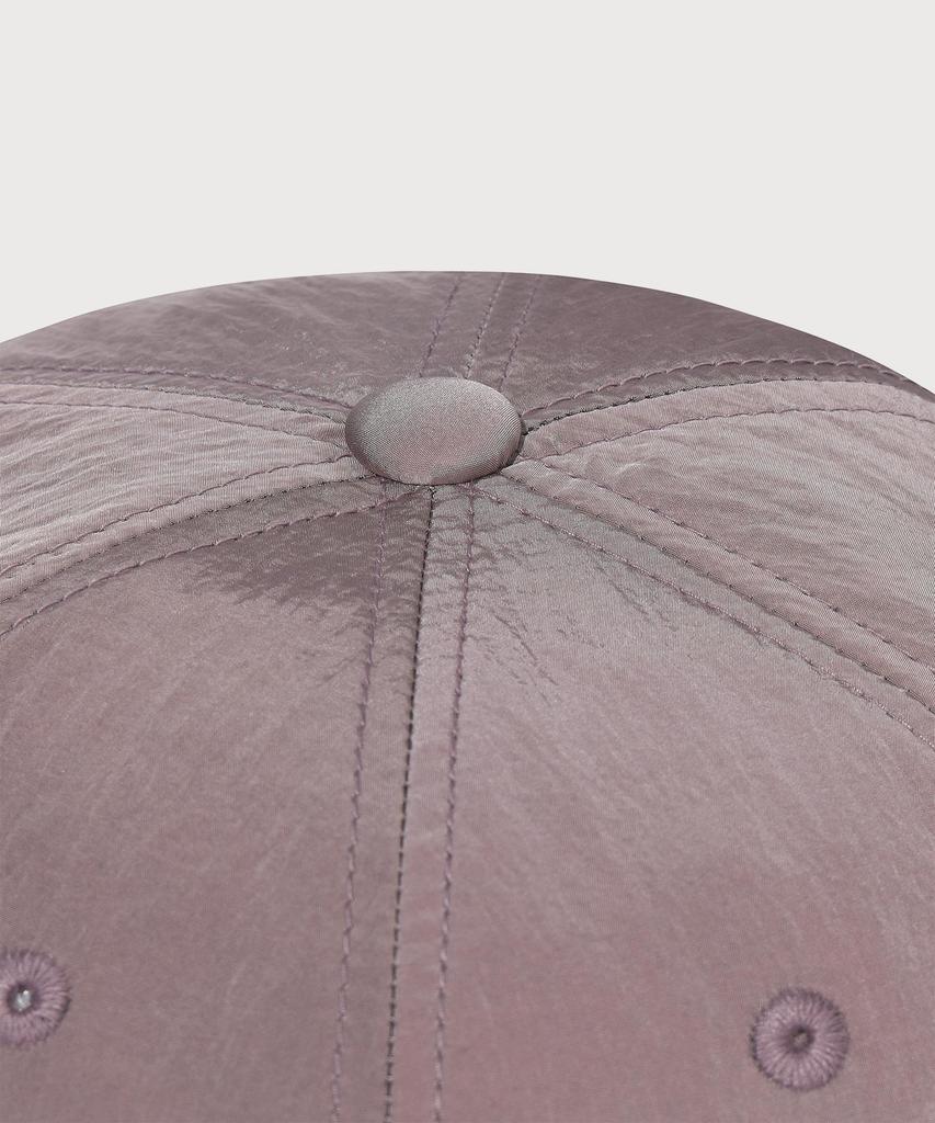 COVERNAT WOMAN Clover Heart Nylon Duck Cap Pink