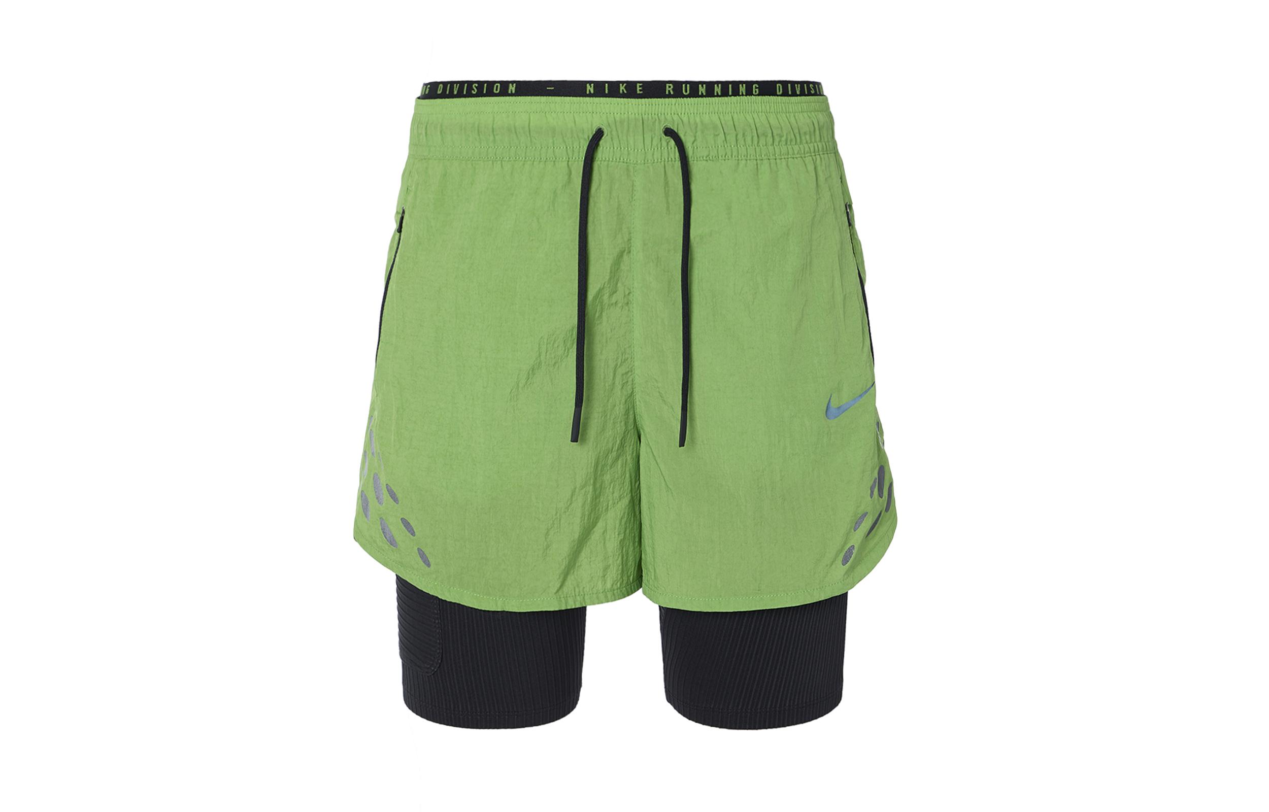 Nike Sports Shorts Men s Green Moderate DM4764-377 M