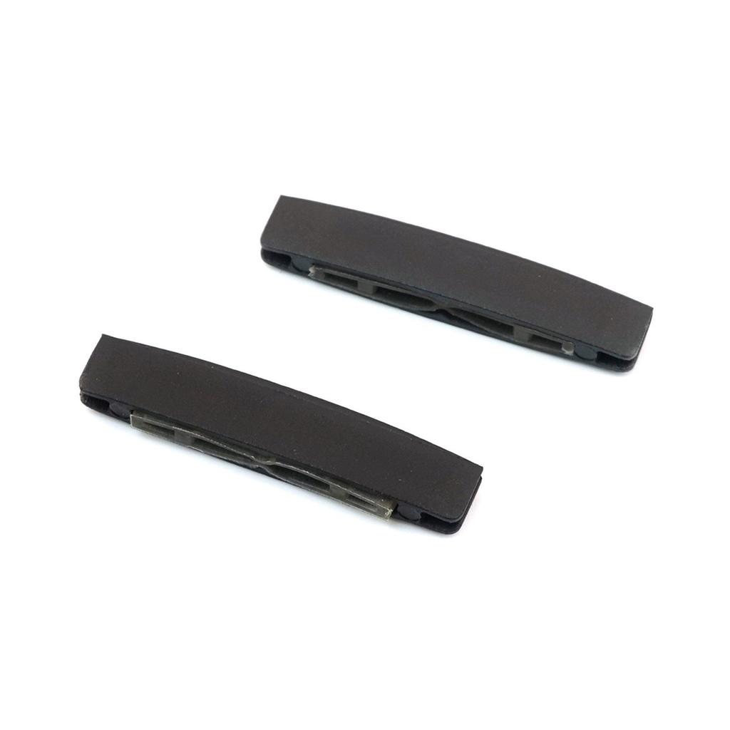 ESR30 2 Pieces Sunroof Glass Rail Slider Repair Clips Bracket for Peugeot 307 406 407 Mercedes W211 W203 W204 W210 913819569R