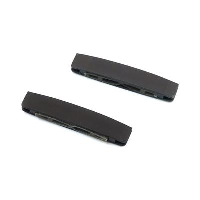 BSR30 2 Pieces Sunroof Glass Rail Slider Repair Clips Bracket for Peugeot 307 406 407 Mercedes W211 W203 W204 W210 913819569R